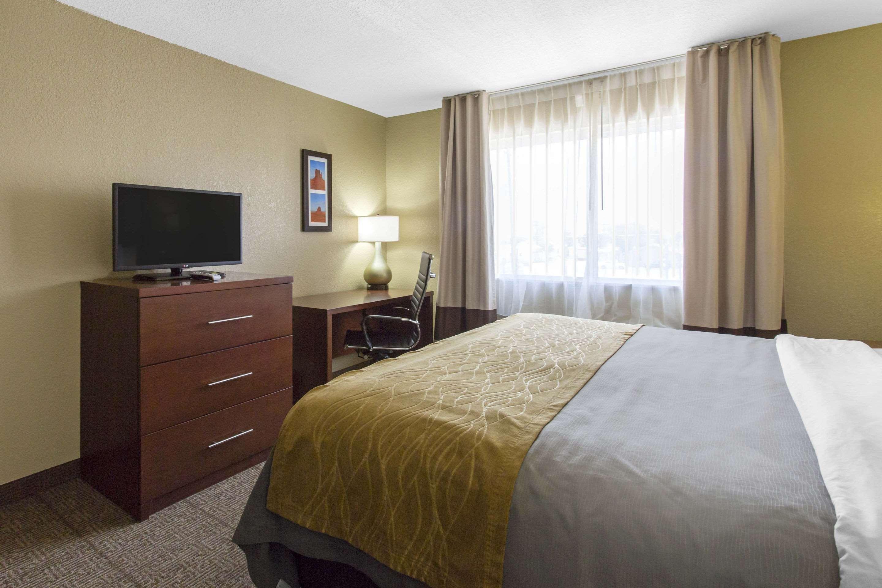 Comfort Inn & Suites Деминг Экстерьер фото