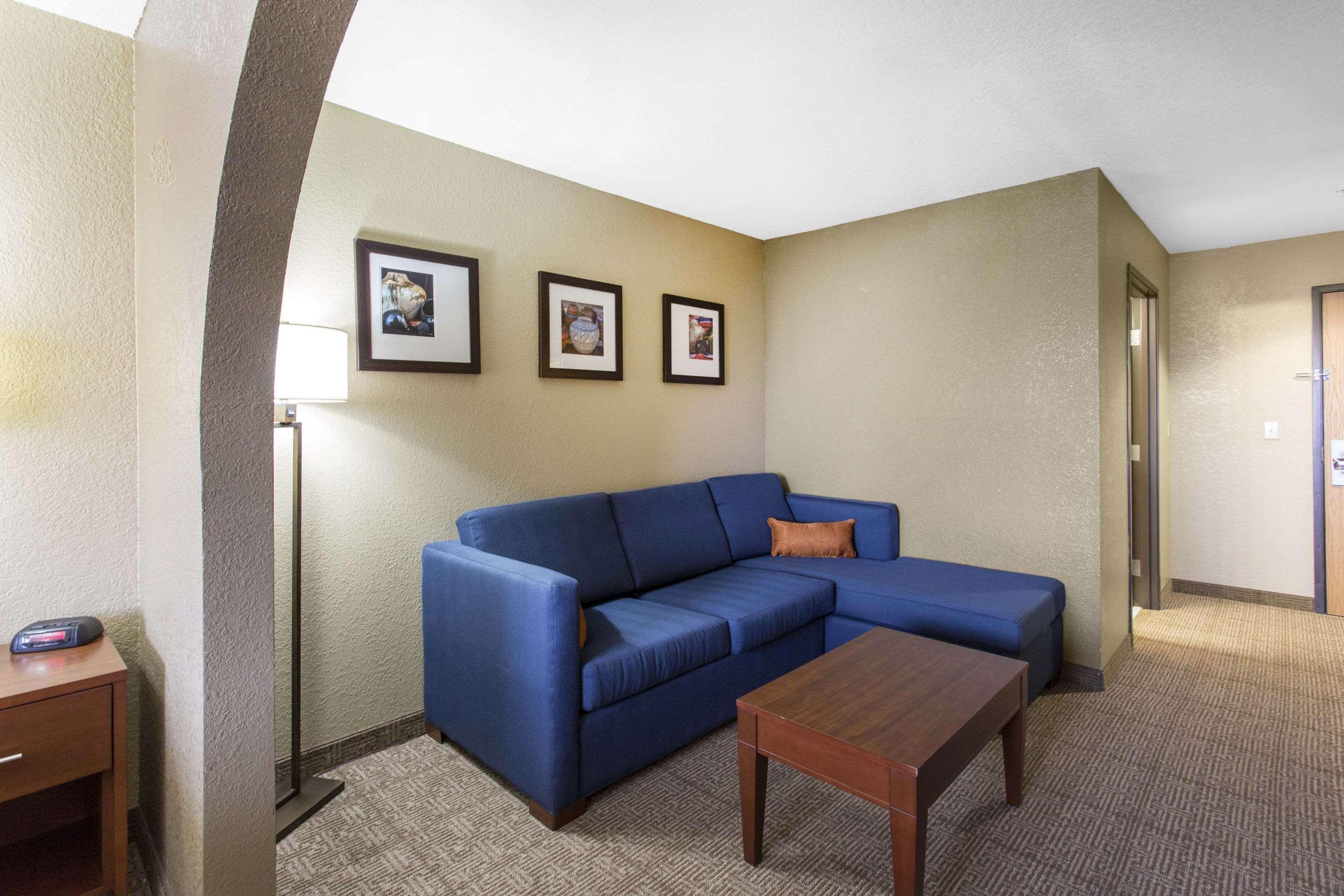 Comfort Inn & Suites Деминг Экстерьер фото