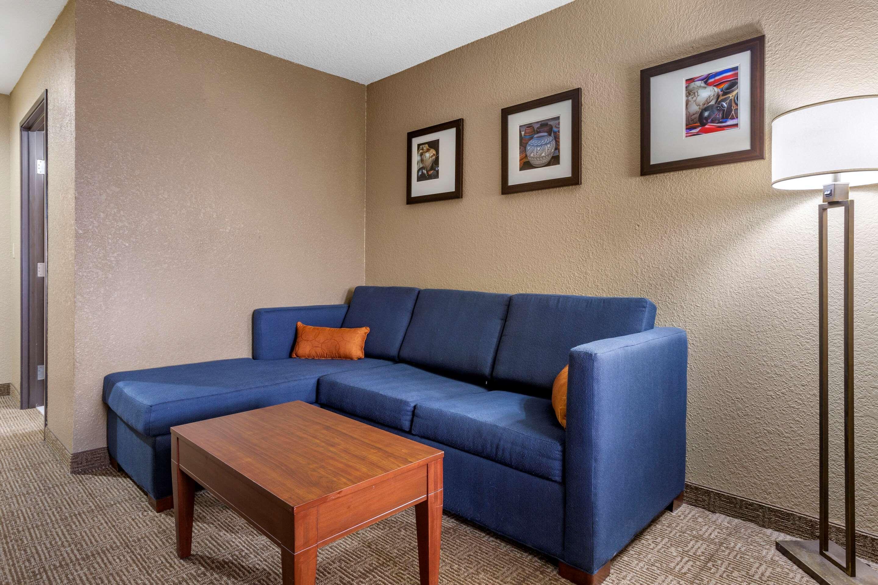 Comfort Inn & Suites Деминг Экстерьер фото