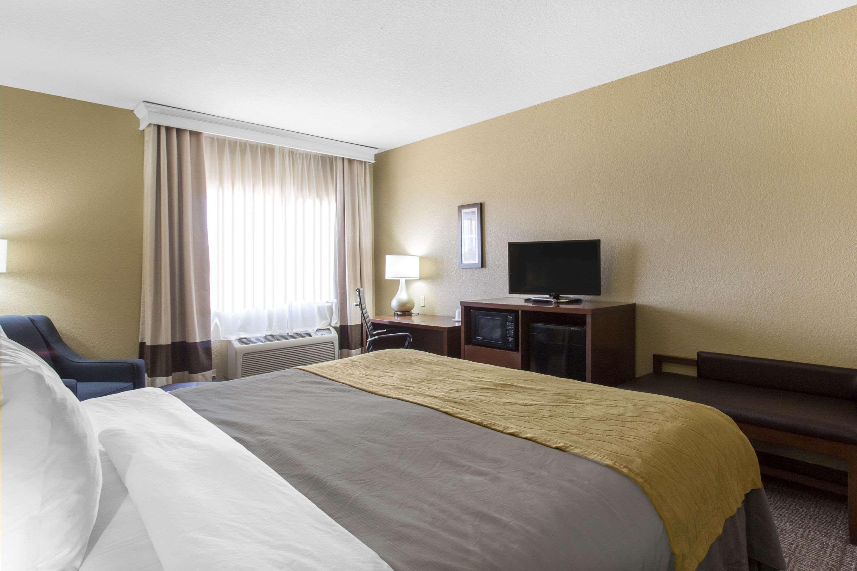 Comfort Inn & Suites Деминг Экстерьер фото