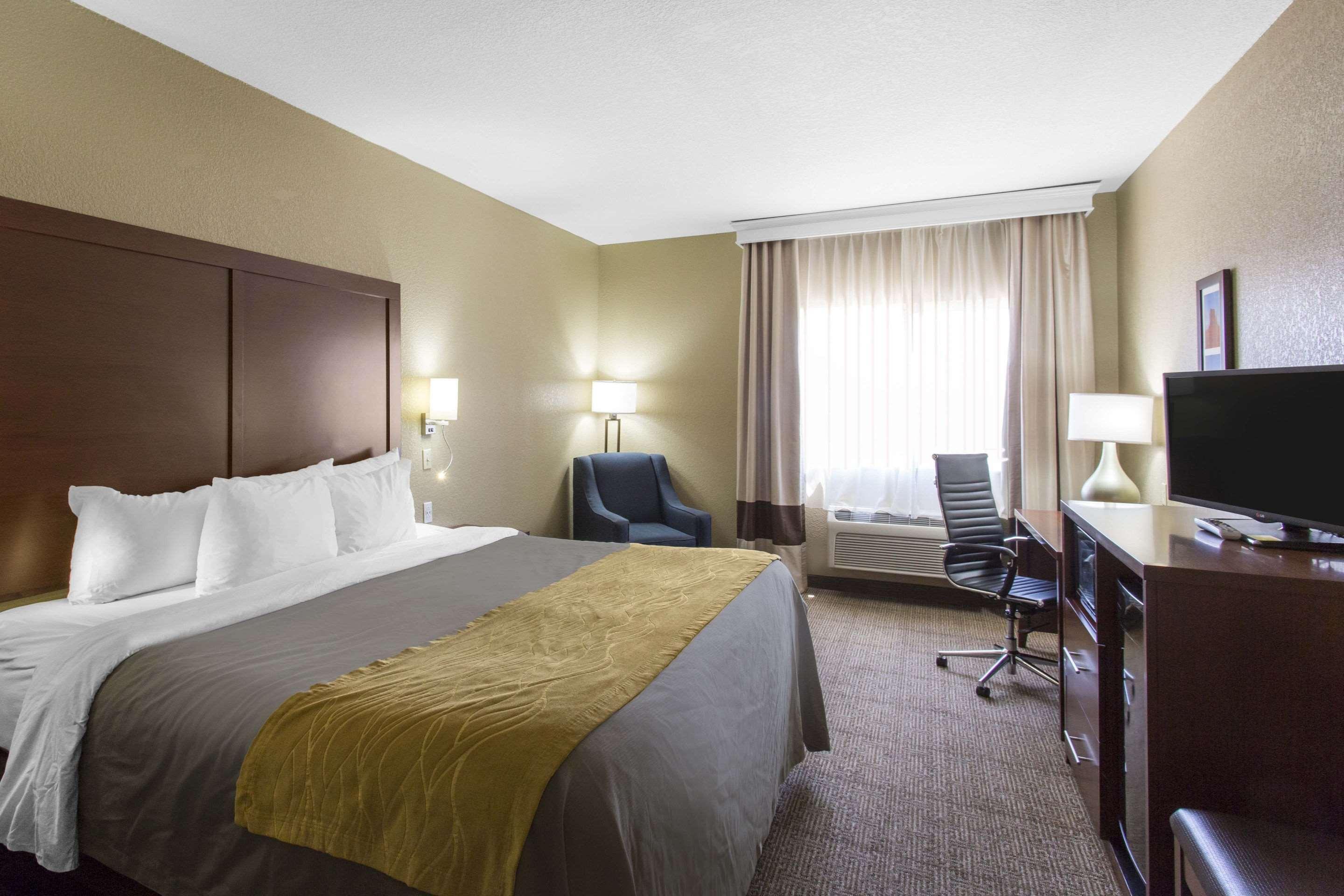 Comfort Inn & Suites Деминг Экстерьер фото