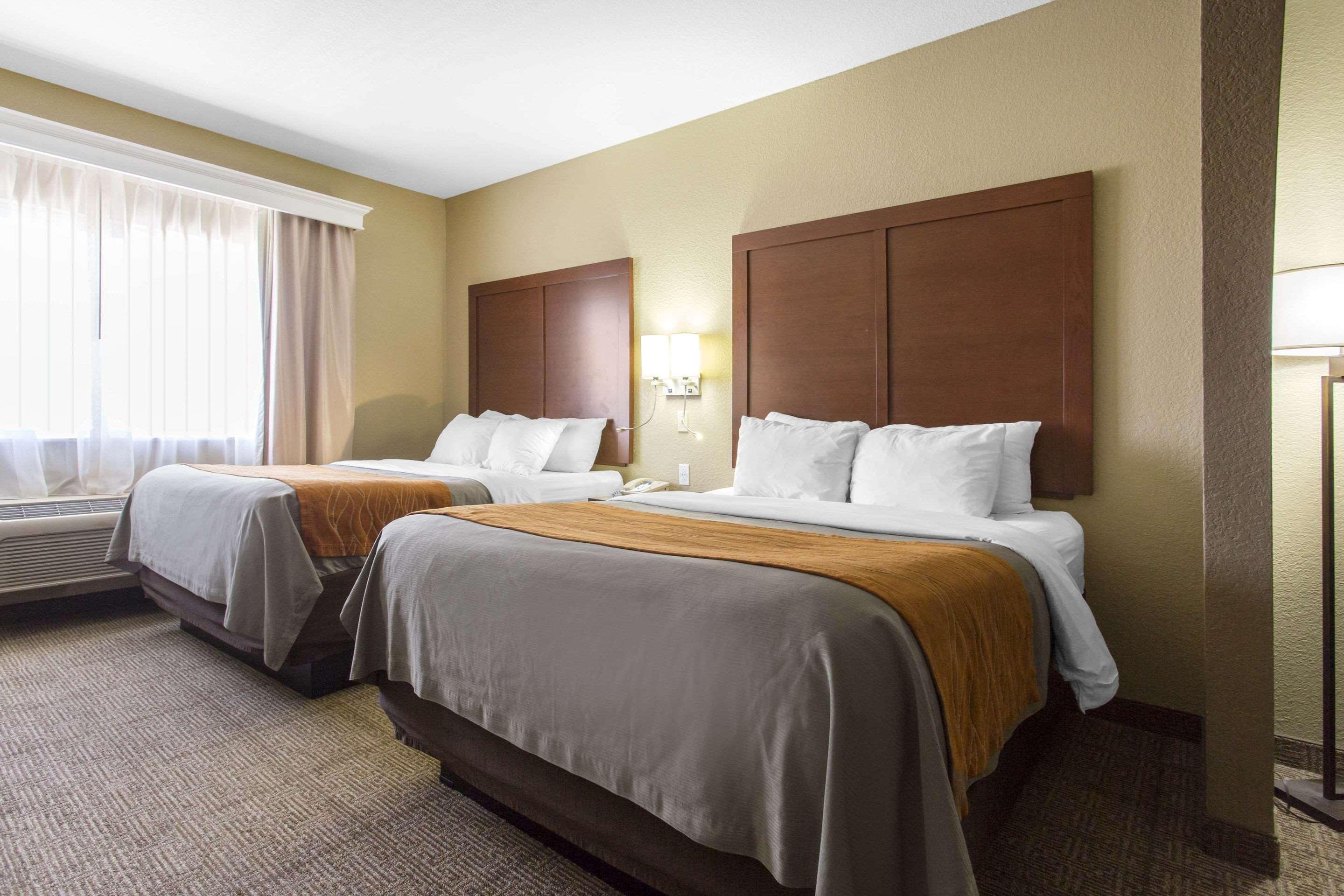 Comfort Inn & Suites Деминг Экстерьер фото