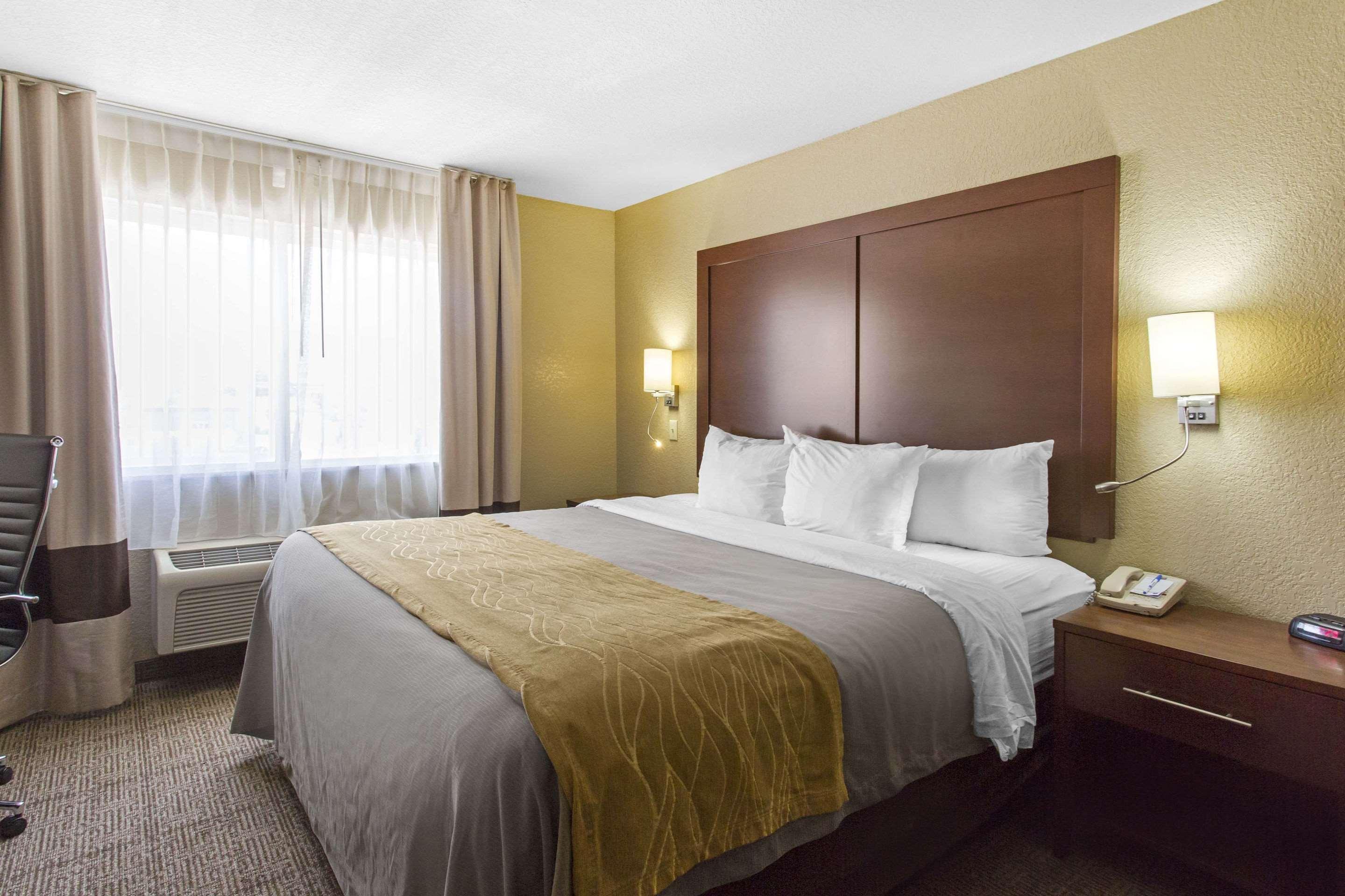 Comfort Inn & Suites Деминг Экстерьер фото