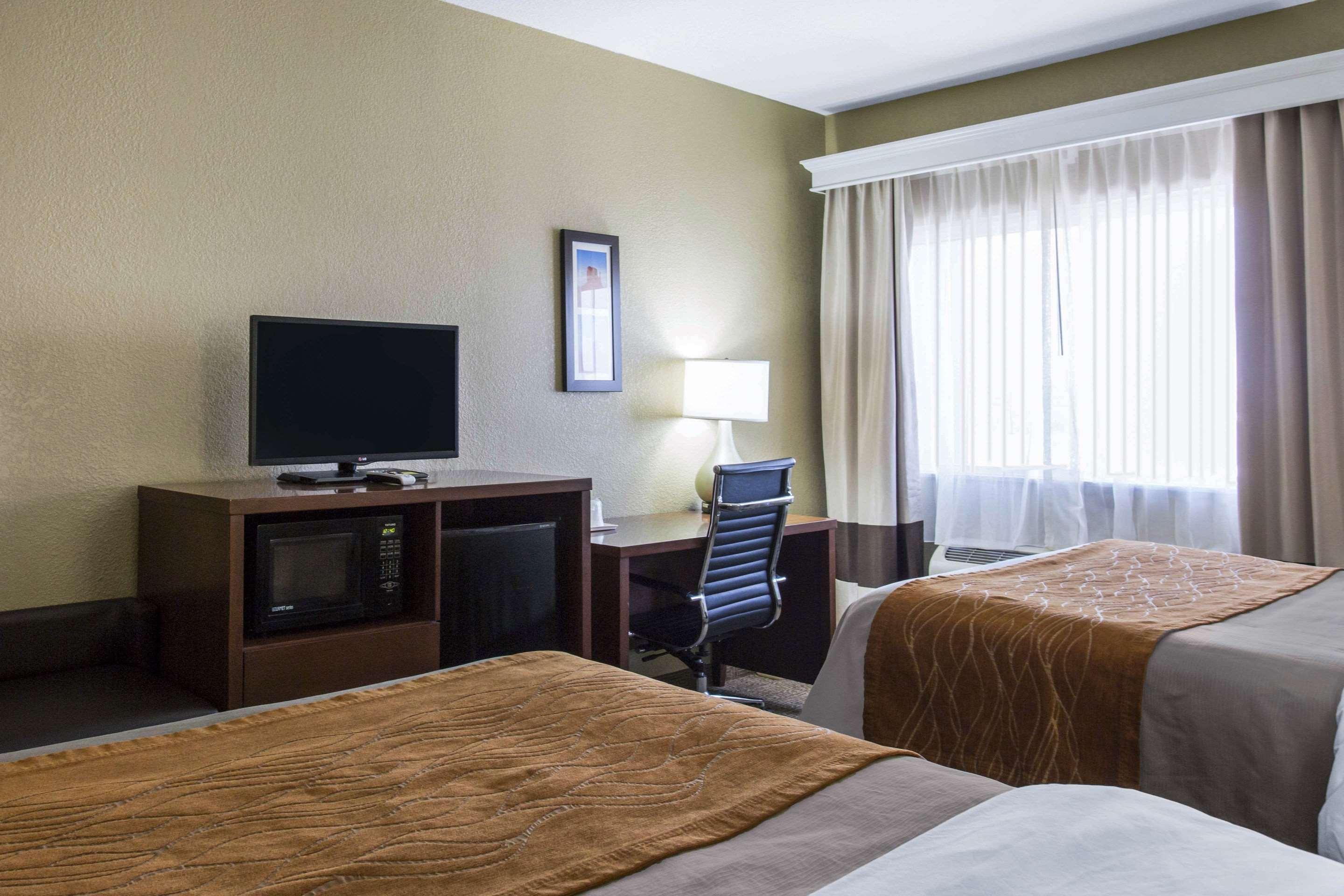 Comfort Inn & Suites Деминг Экстерьер фото