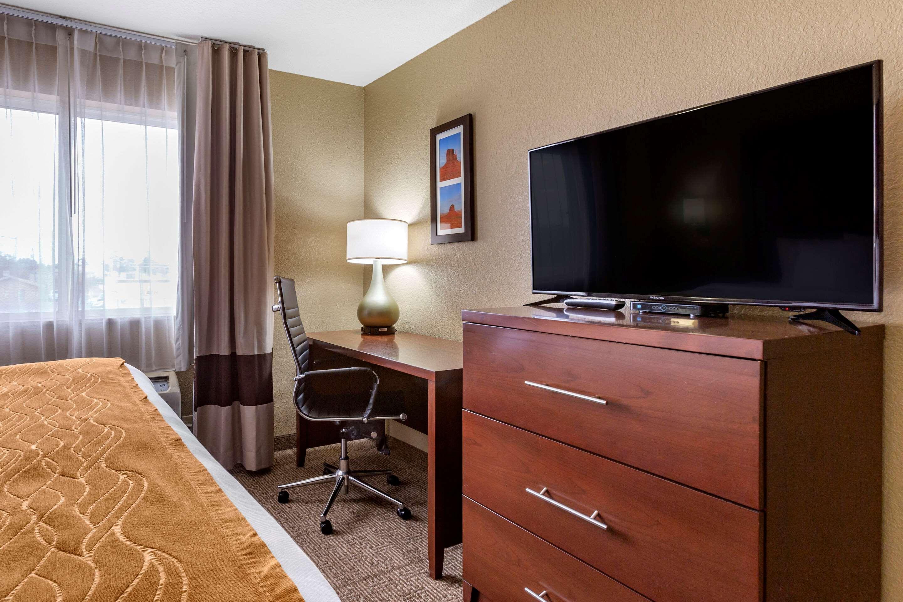 Comfort Inn & Suites Деминг Экстерьер фото