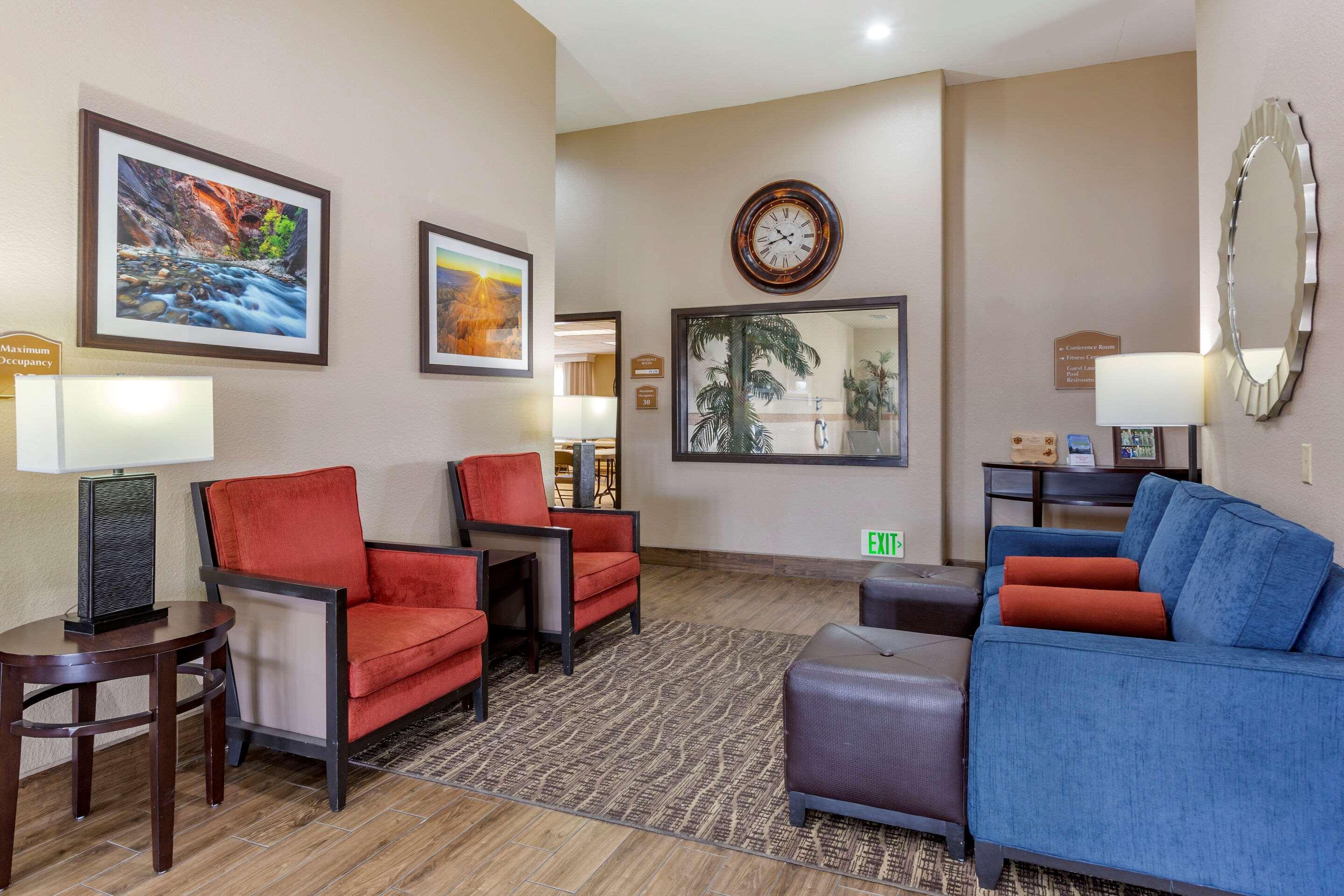 Comfort Inn & Suites Деминг Экстерьер фото