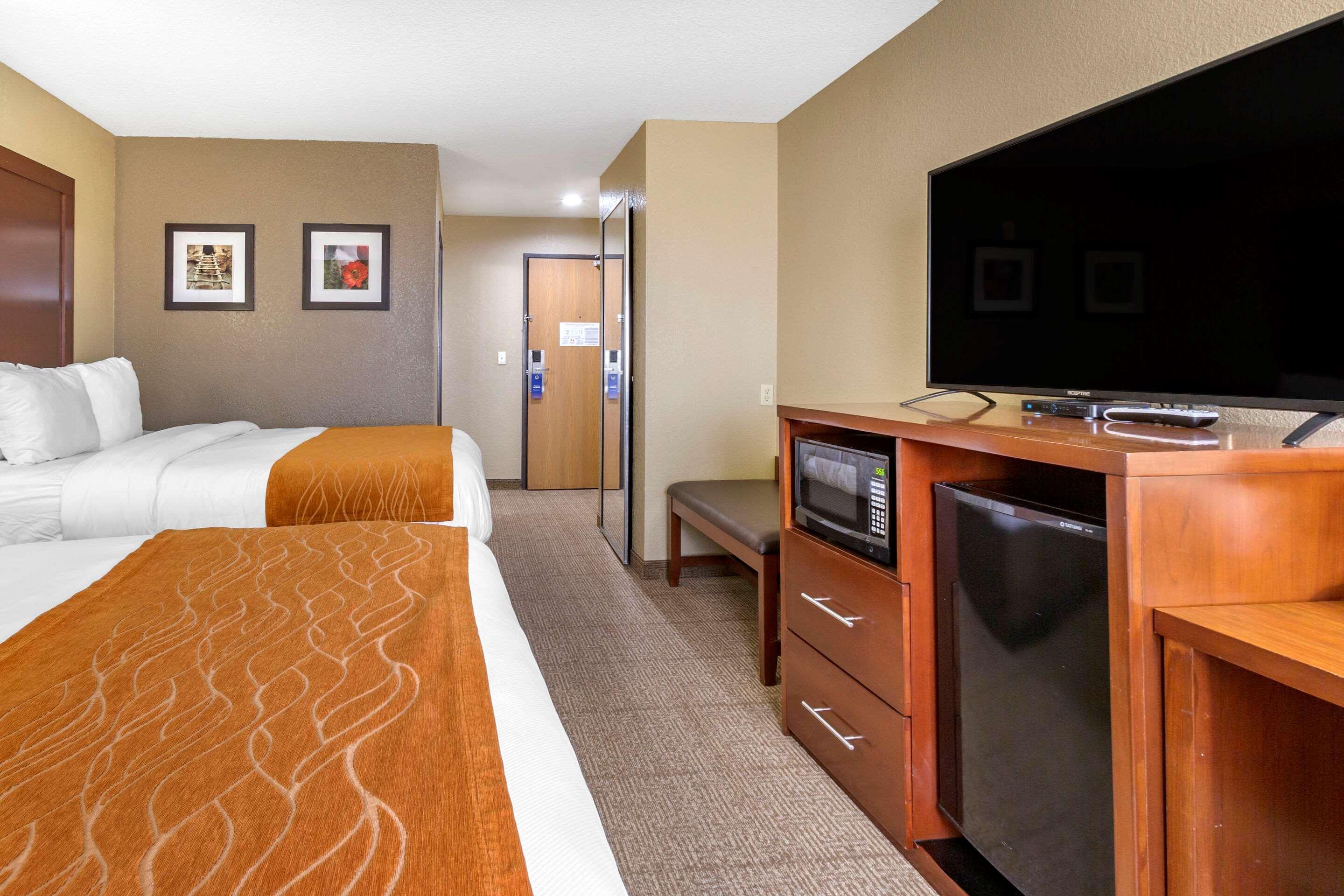 Comfort Inn & Suites Деминг Экстерьер фото